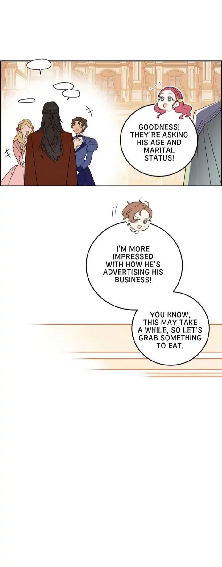 Queen Cecia's Shorts Chapter 56 page 4 - Chapter 56