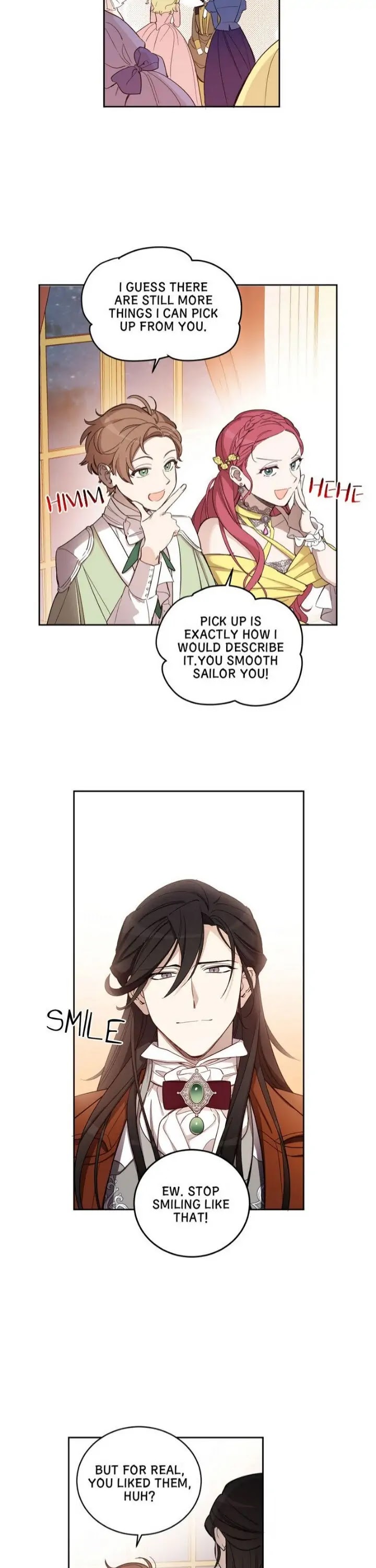 Queen Cecia's Shorts Chapter 56 page 6 - Chapter 56