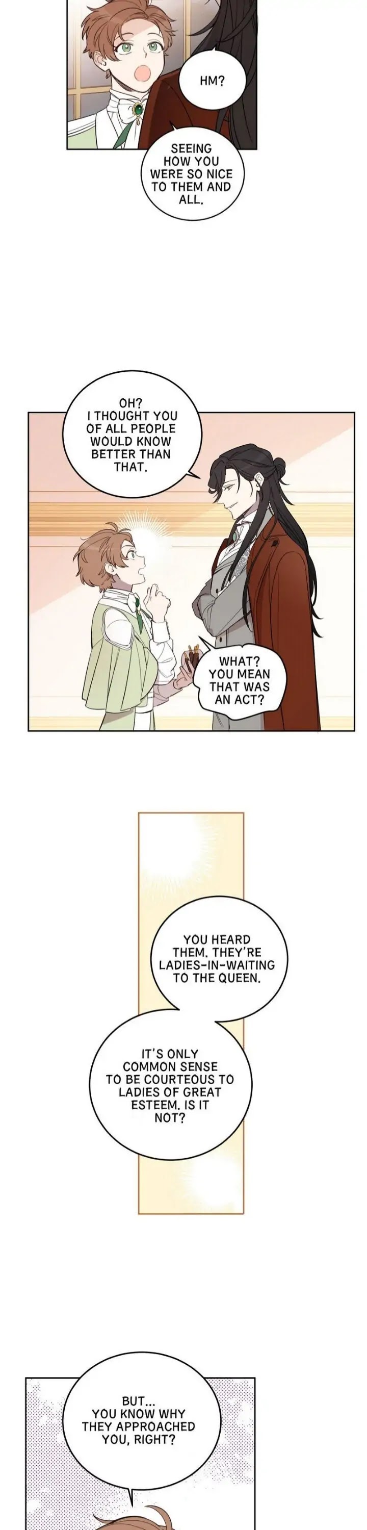 Queen Cecia's Shorts Chapter 56 page 7 - Chapter 56
