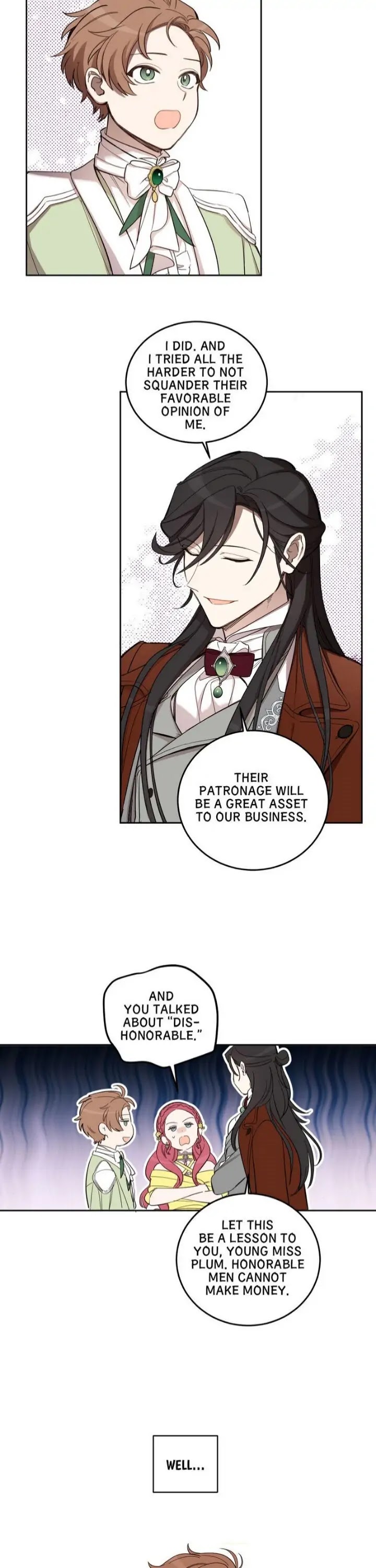 Queen Cecia's Shorts Chapter 56 page 8 - Chapter 56