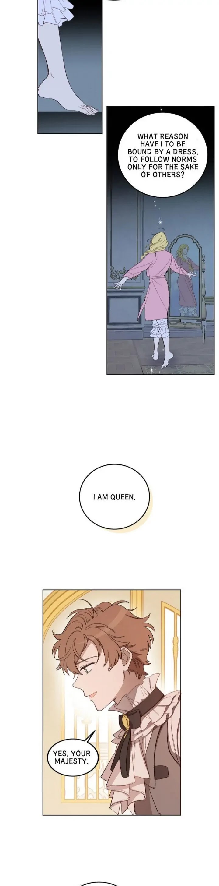 Queen Cecia's Shorts Chapter 57 page 10 - Chapter 57