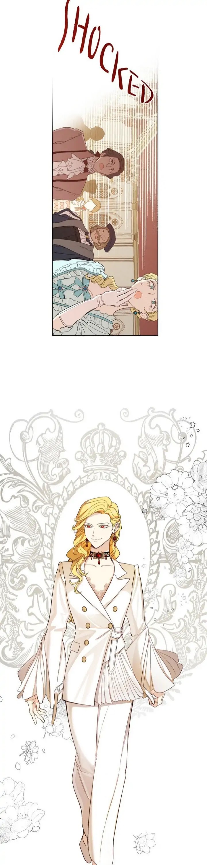Queen Cecia's Shorts Chapter 57 page 13 - Chapter 57