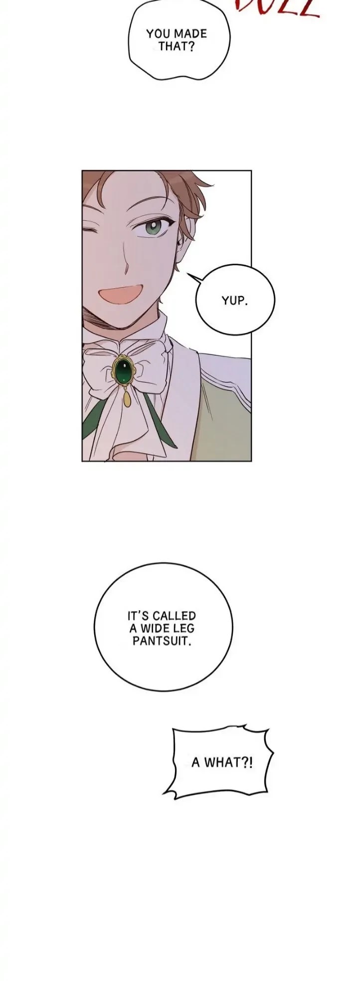 Queen Cecia's Shorts Chapter 57 page 16 - Chapter 57