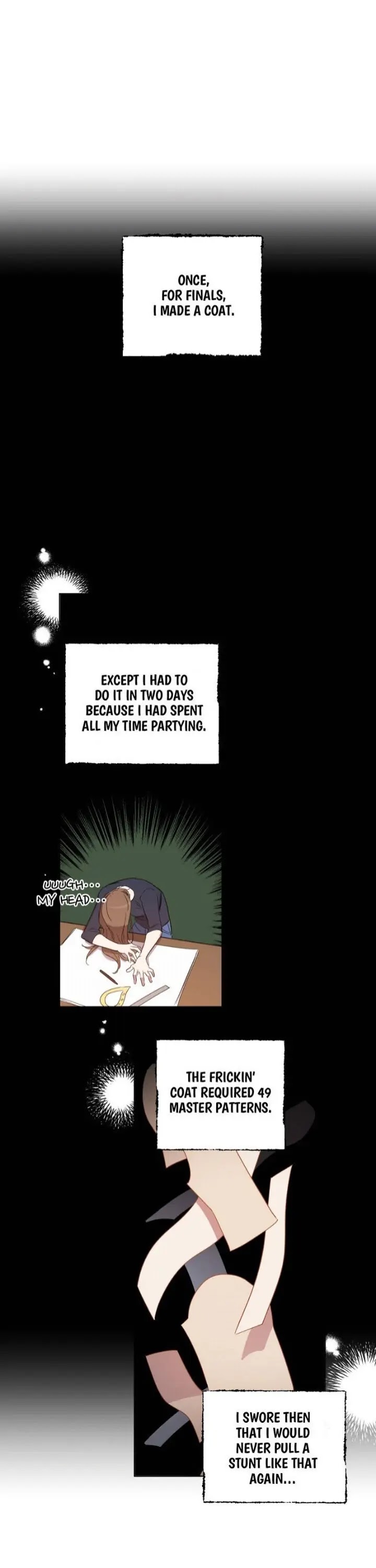 Queen Cecia's Shorts Chapter 57 page 17 - Chapter 57