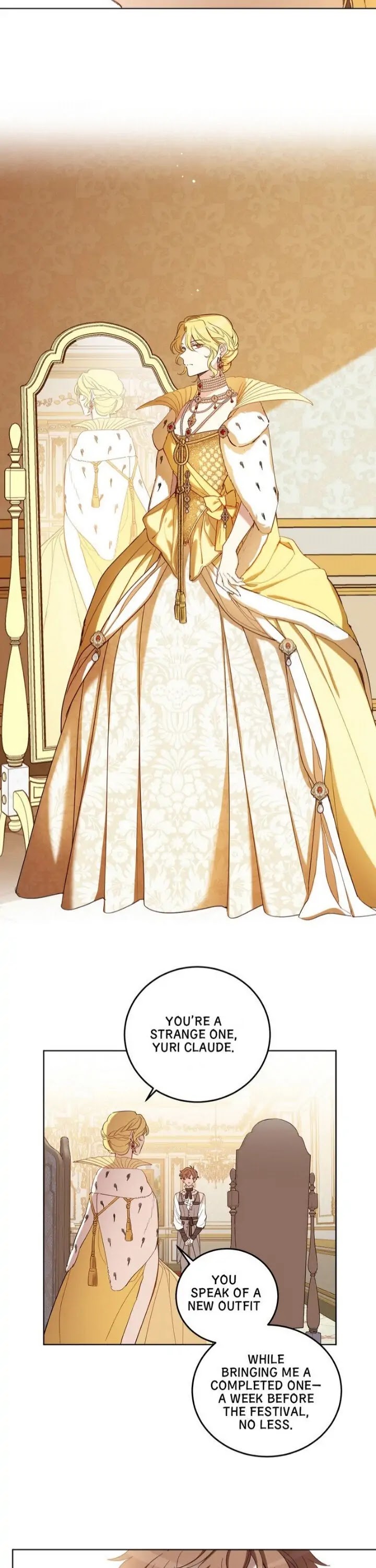 Queen Cecia's Shorts Chapter 57 page 2 - Chapter 57