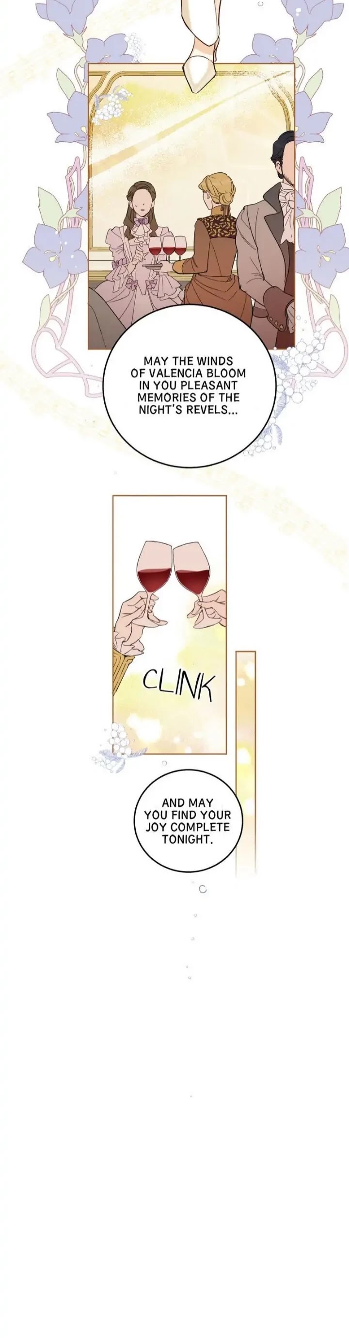 Queen Cecia's Shorts Chapter 57 page 22 - Chapter 57