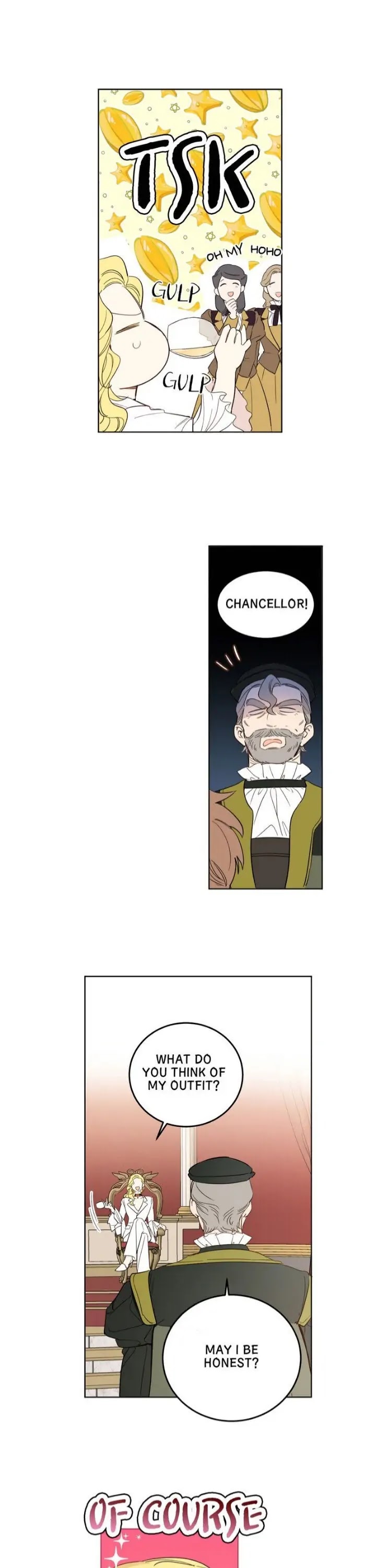 Queen Cecia's Shorts Chapter 57 page 26 - Chapter 57