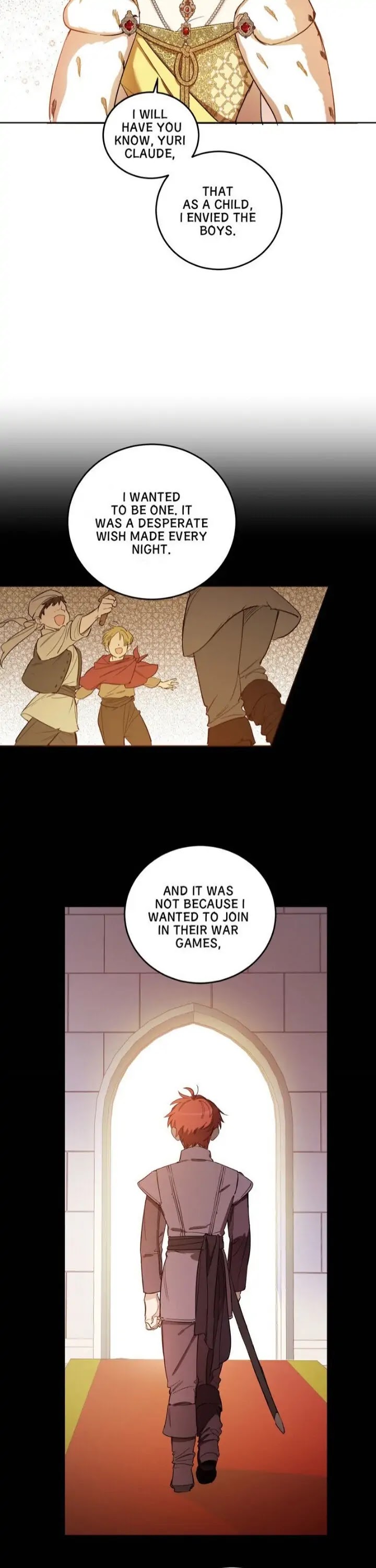 Queen Cecia's Shorts Chapter 57 page 7 - Chapter 57