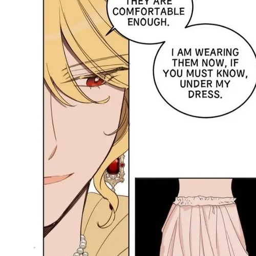 Queen Cecia's Shorts Chapter 57 cover