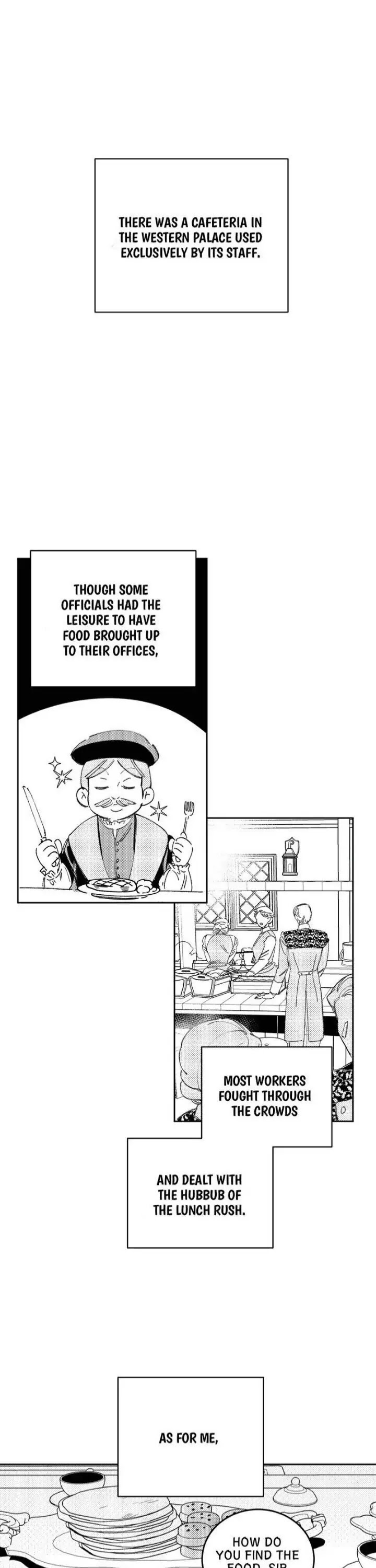 Queen Cecia's Shorts Chapter 58.5 page 1 - Chapter 58.5: Special Episode: Ivy