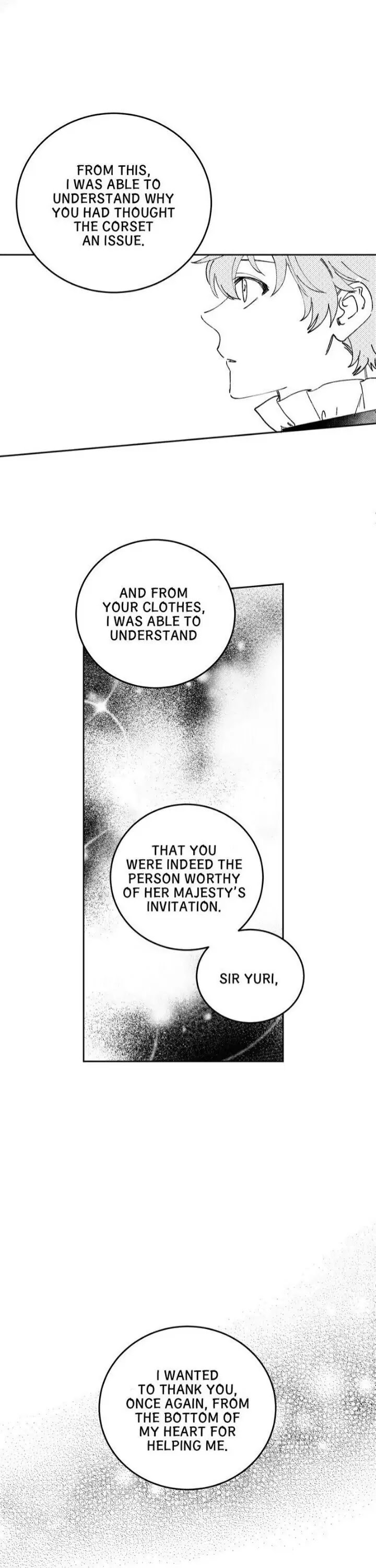 Queen Cecia's Shorts Chapter 58.5 page 10 - Chapter 58.5: Special Episode: Ivy