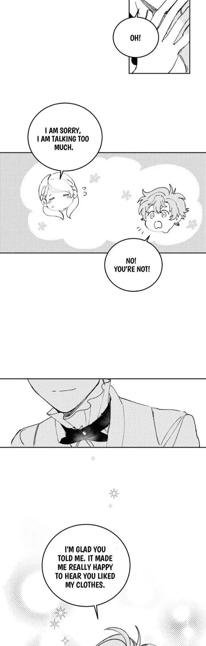 Queen Cecia's Shorts Chapter 58.5 page 13 - Chapter 58.5: Special Episode: Ivy