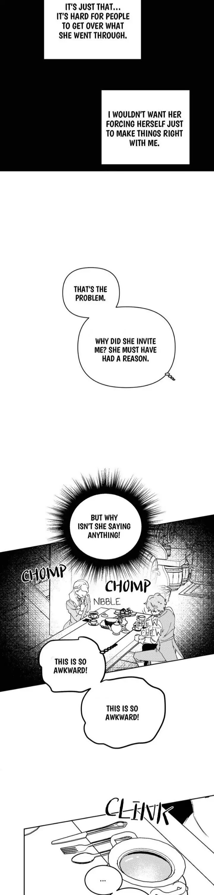 Queen Cecia's Shorts Chapter 58.5 page 5 - Chapter 58.5: Special Episode: Ivy