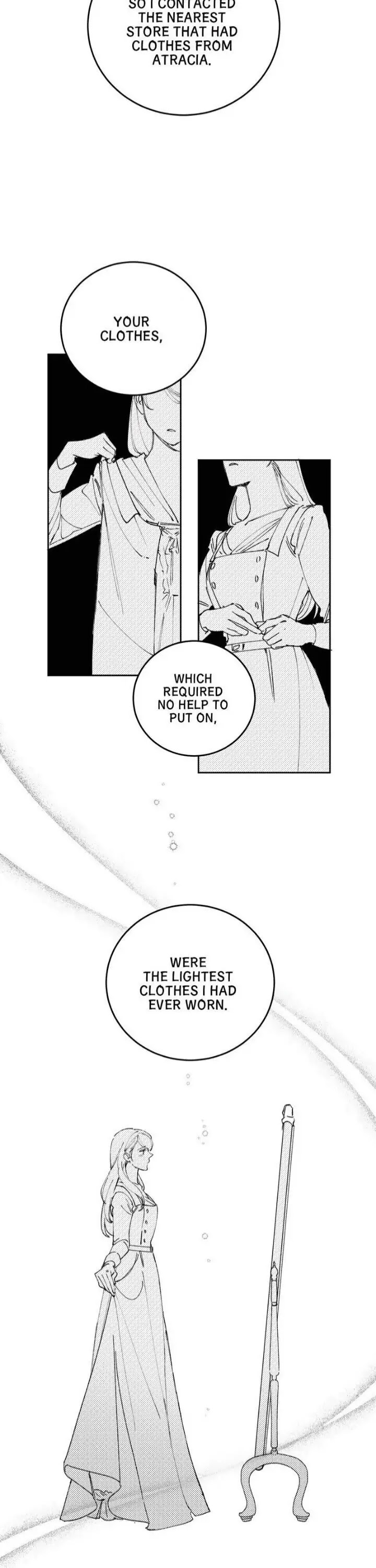 Queen Cecia's Shorts Chapter 58.5 page 9 - Chapter 58.5: Special Episode: Ivy