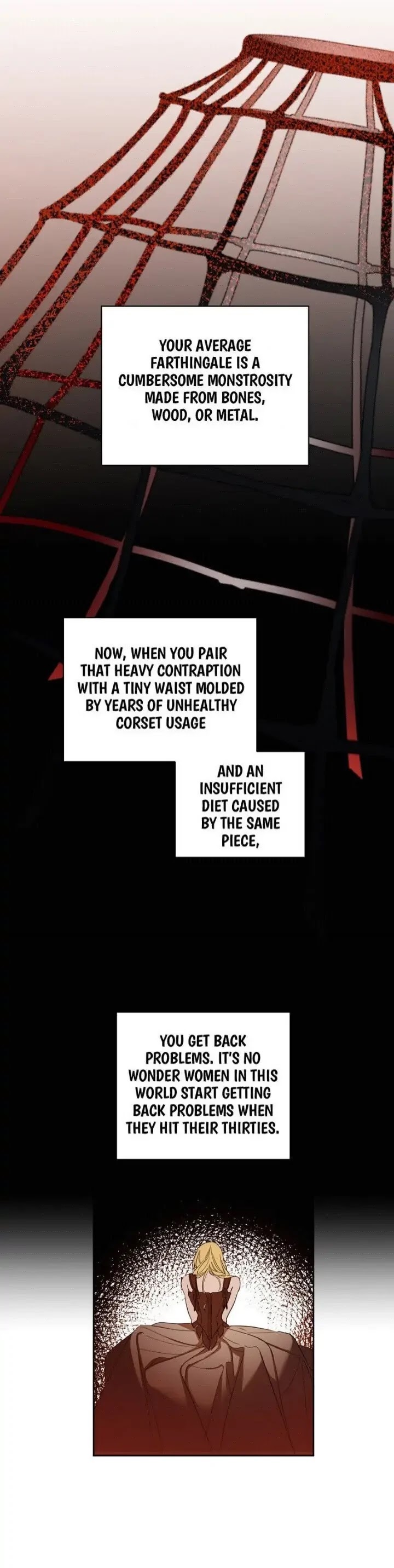 Queen Cecia's Shorts Chapter 58 page 10 - Chapter 58
