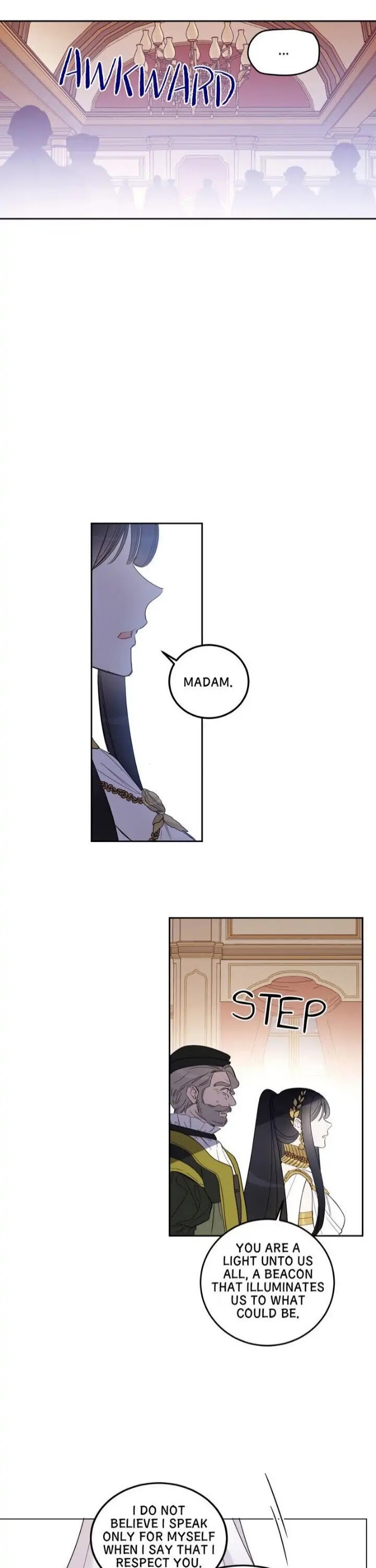 Queen Cecia's Shorts Chapter 58 page 14 - Chapter 58