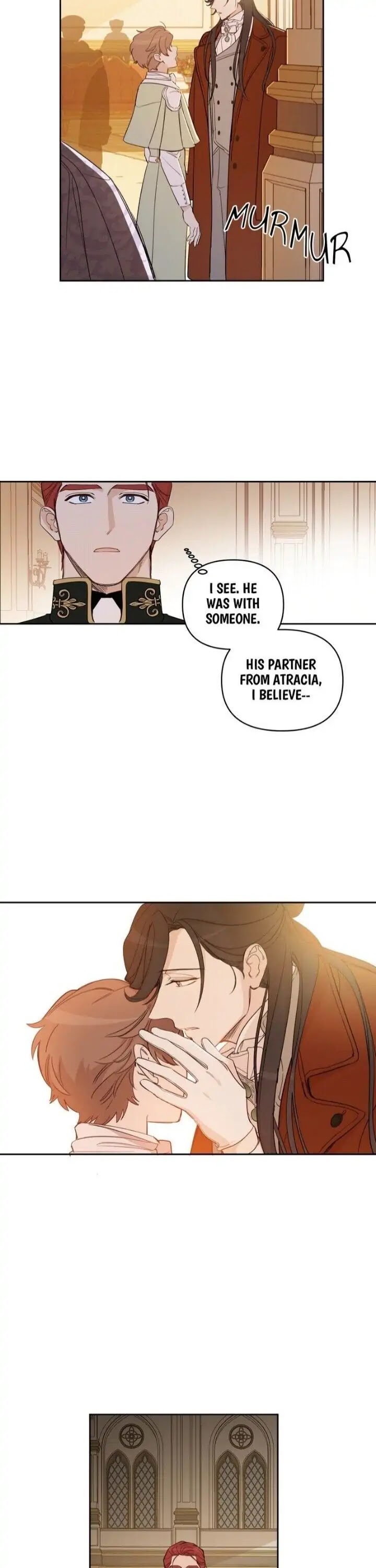 Queen Cecia's Shorts Chapter 58 page 25 - Chapter 58