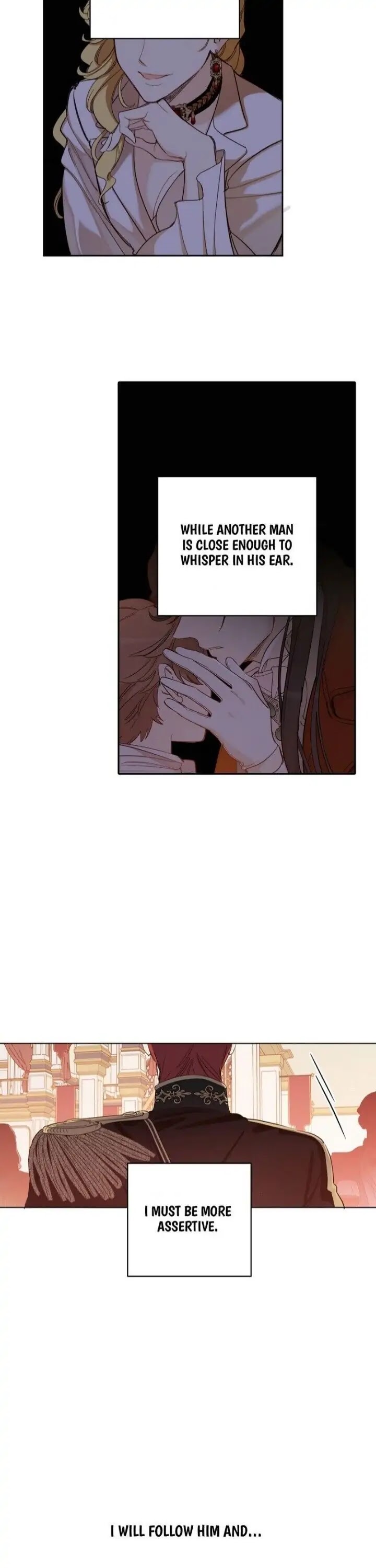 Queen Cecia's Shorts Chapter 58 page 29 - Chapter 58