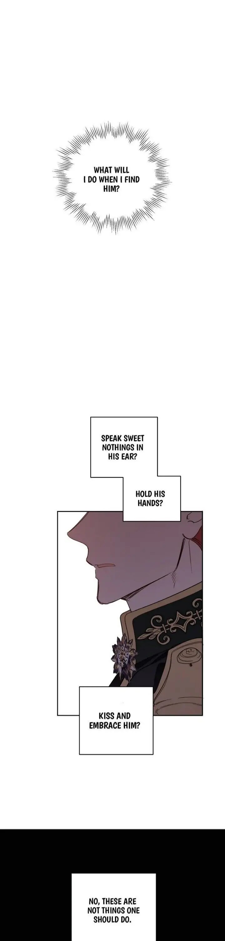 Queen Cecia's Shorts Chapter 59 page 1 - Chapter 59