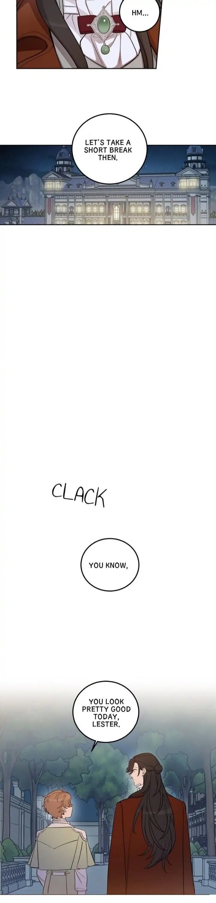 Queen Cecia's Shorts Chapter 59 page 11 - Chapter 59