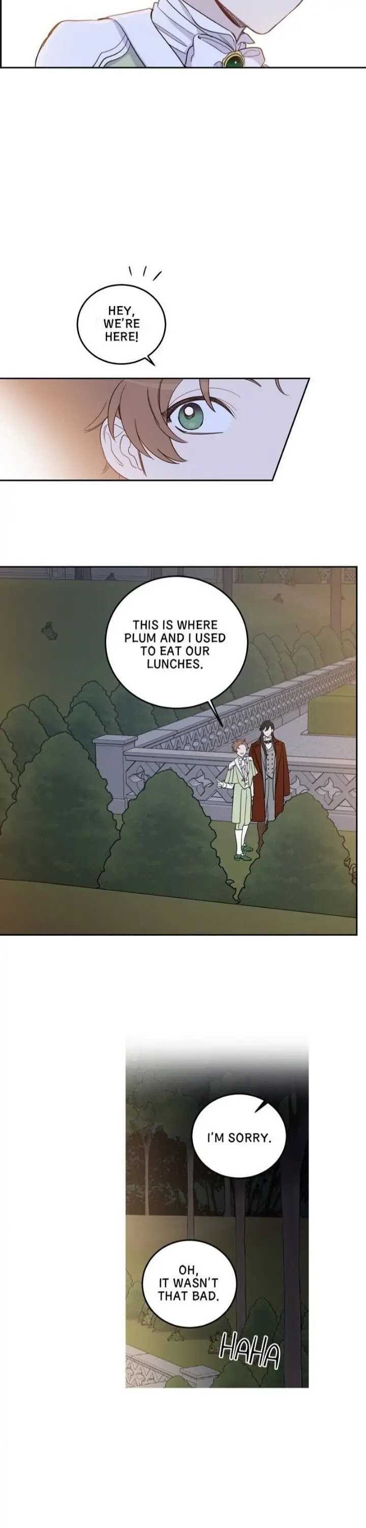 Queen Cecia's Shorts Chapter 59 page 14 - Chapter 59