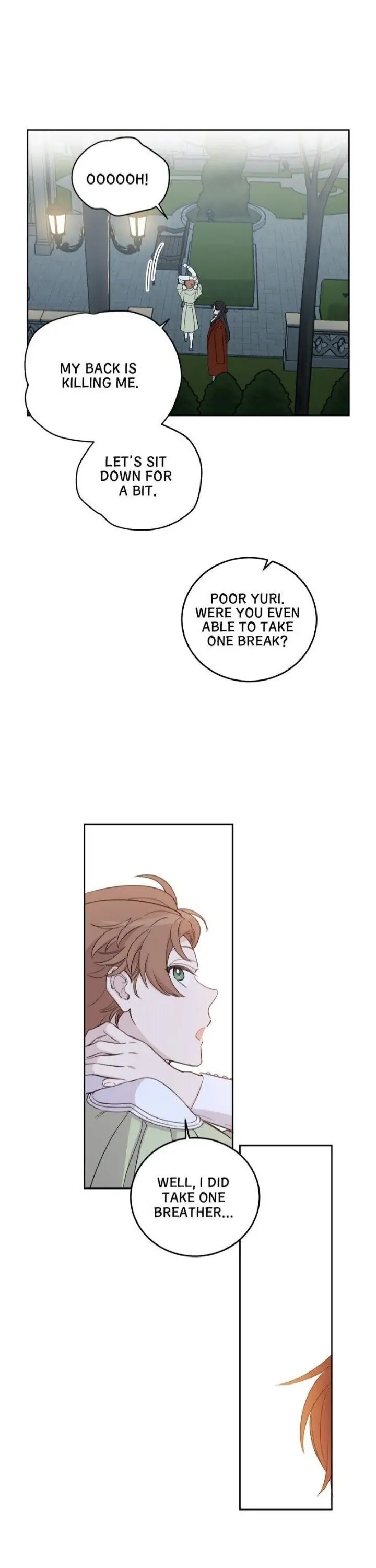 Queen Cecia's Shorts Chapter 59 page 16 - Chapter 59