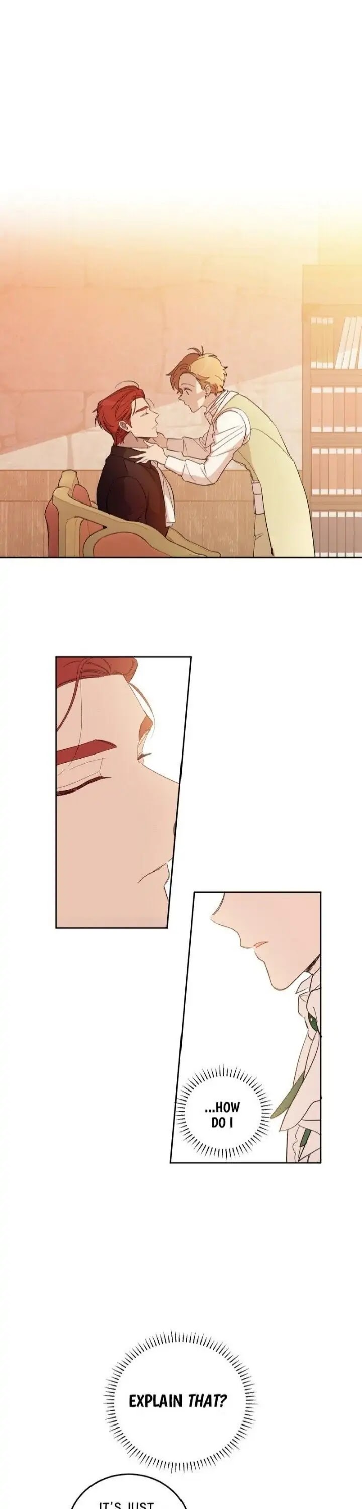 Queen Cecia's Shorts Chapter 59 page 17 - Chapter 59