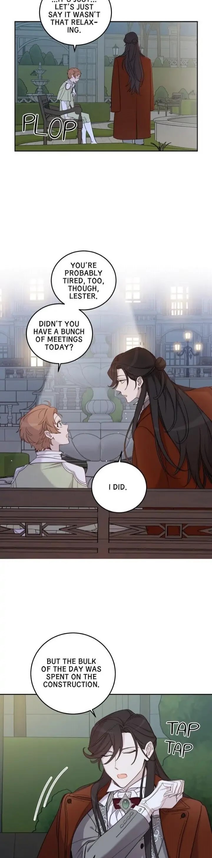 Queen Cecia's Shorts Chapter 59 page 18 - Chapter 59