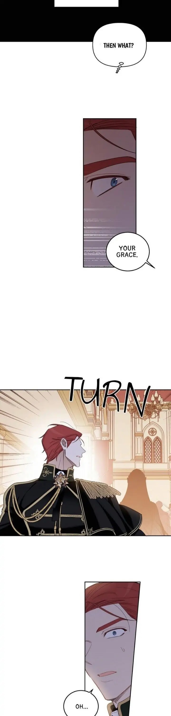 Queen Cecia's Shorts Chapter 59 page 2 - Chapter 59