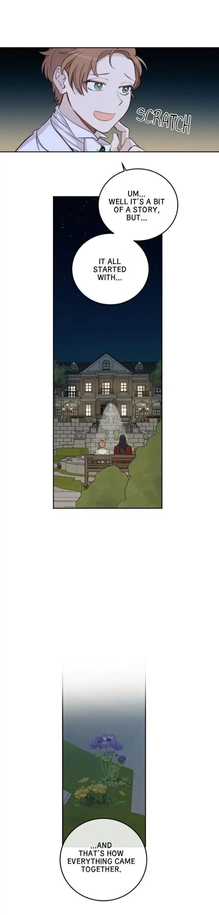 Queen Cecia's Shorts Chapter 59 page 21 - Chapter 59