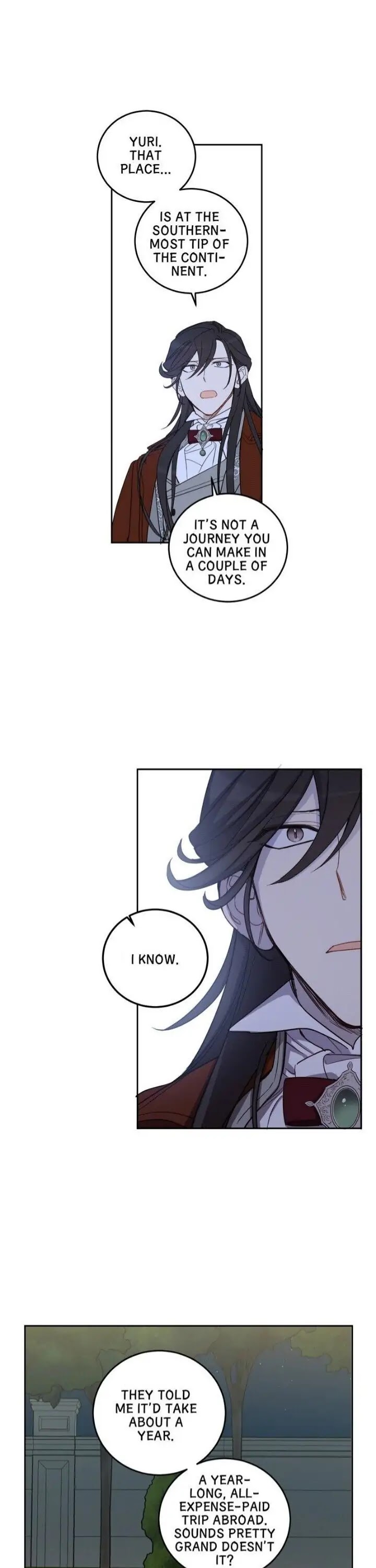 Queen Cecia's Shorts Chapter 59 page 22 - Chapter 59