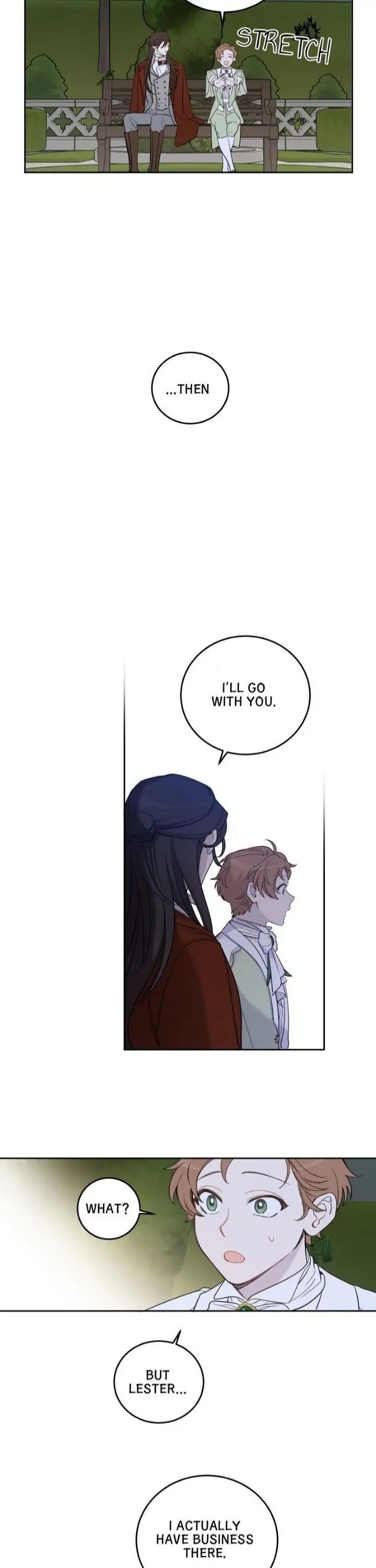 Queen Cecia's Shorts Chapter 59 page 23 - Chapter 59