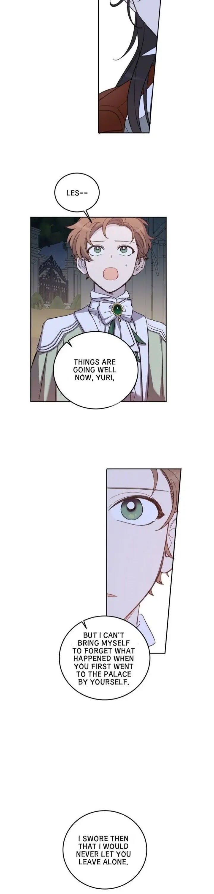Queen Cecia's Shorts Chapter 59 page 25 - Chapter 59