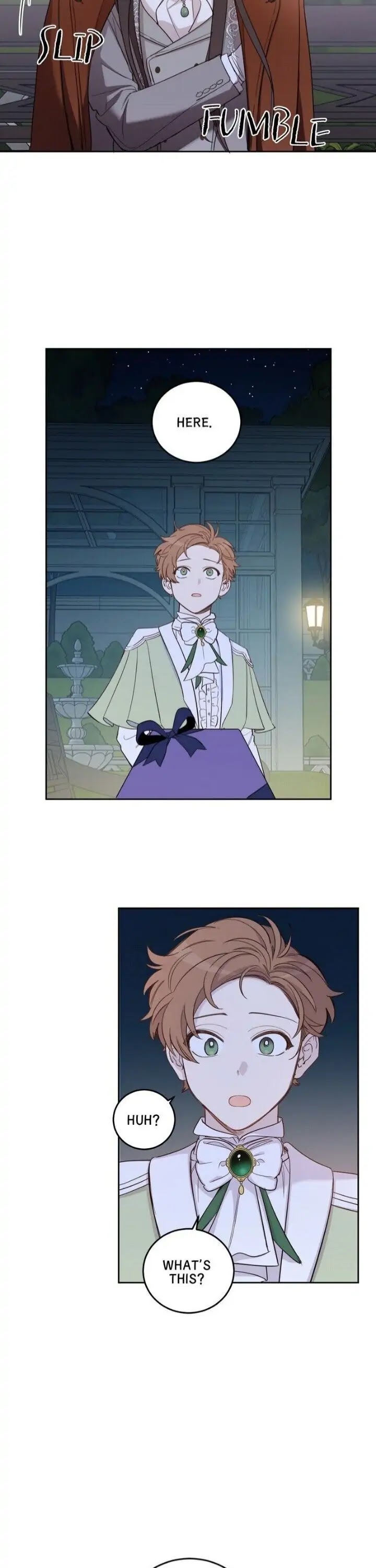 Queen Cecia's Shorts Chapter 59 page 28 - Chapter 59