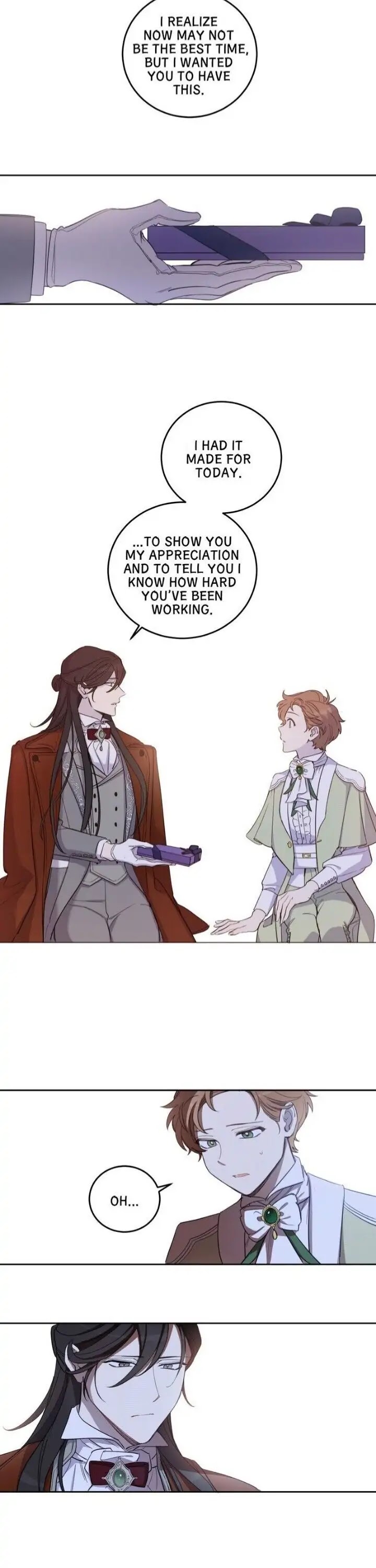 Queen Cecia's Shorts Chapter 59 page 29 - Chapter 59