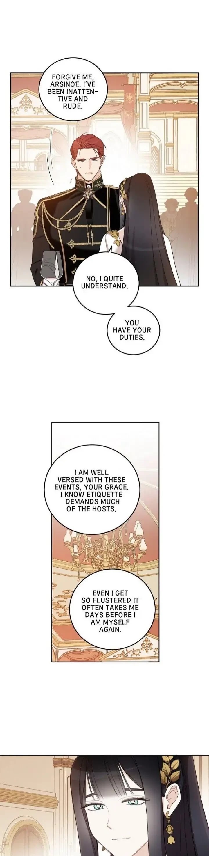 Queen Cecia's Shorts Chapter 59 page 6 - Chapter 59