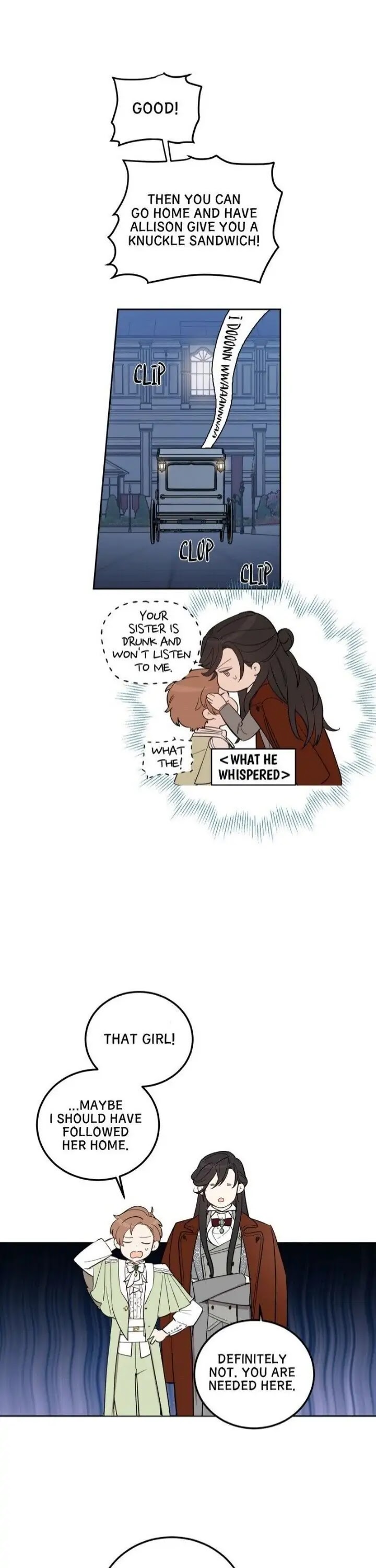 Queen Cecia's Shorts Chapter 59 page 9 - Chapter 59