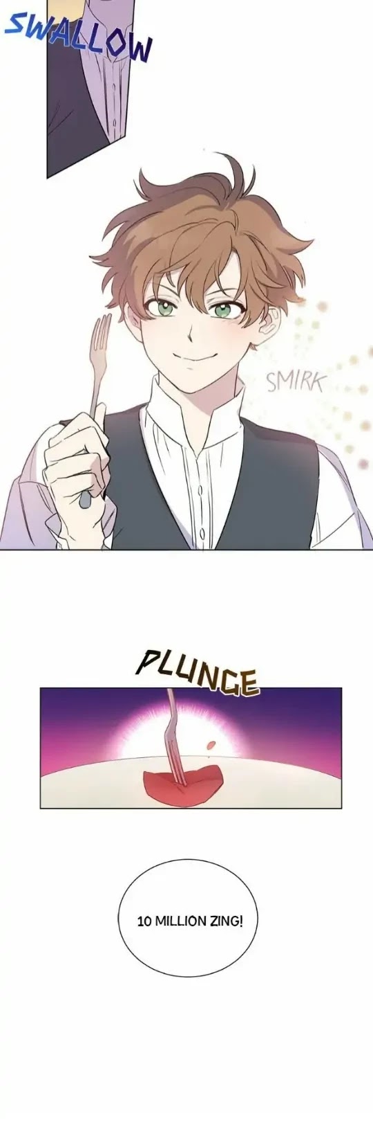 Queen Cecia's Shorts Chapter 6 page 16 - Chapter 6