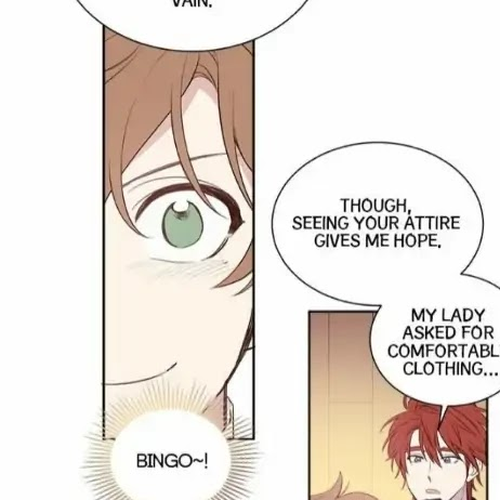 Queen Cecia's Shorts Chapter 6 cover