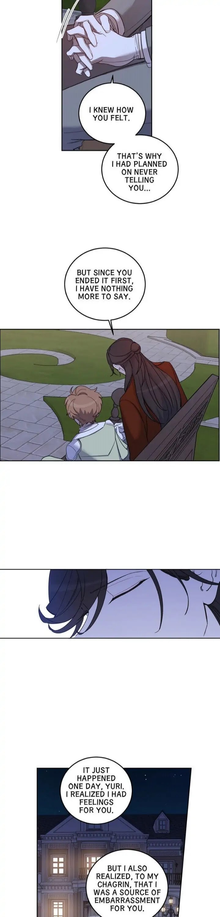 Queen Cecia's Shorts Chapter 60 page 11 - Chapter 60