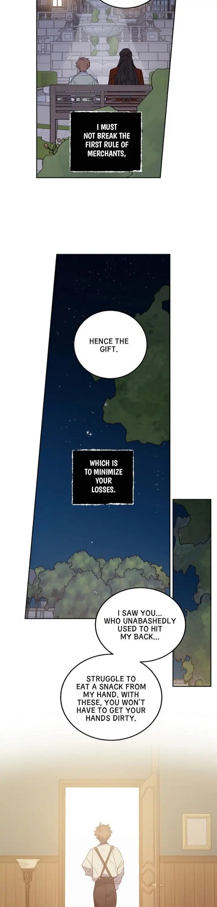 Queen Cecia's Shorts Chapter 60 page 12 - Chapter 60
