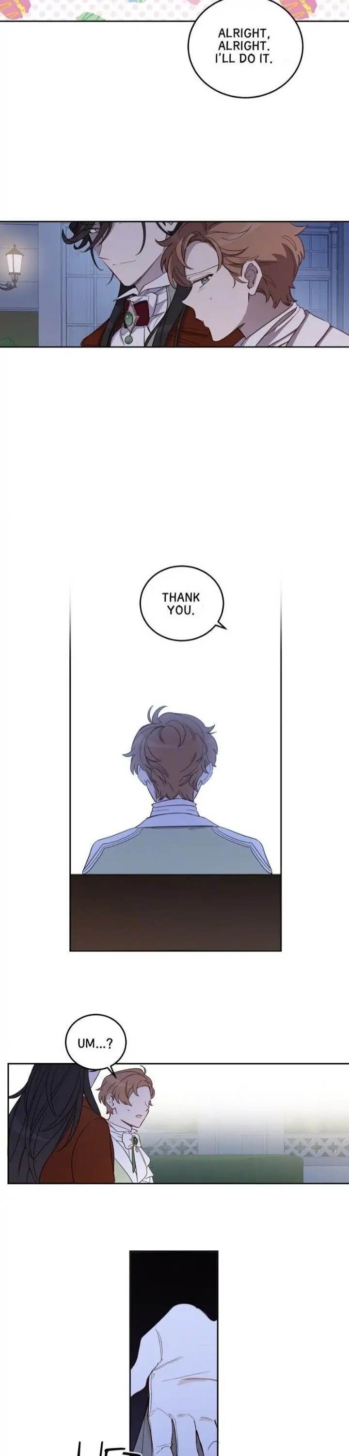 Queen Cecia's Shorts Chapter 60 page 18 - Chapter 60