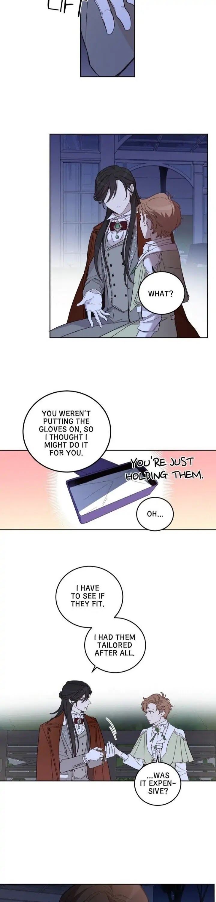 Queen Cecia's Shorts Chapter 60 page 19 - Chapter 60