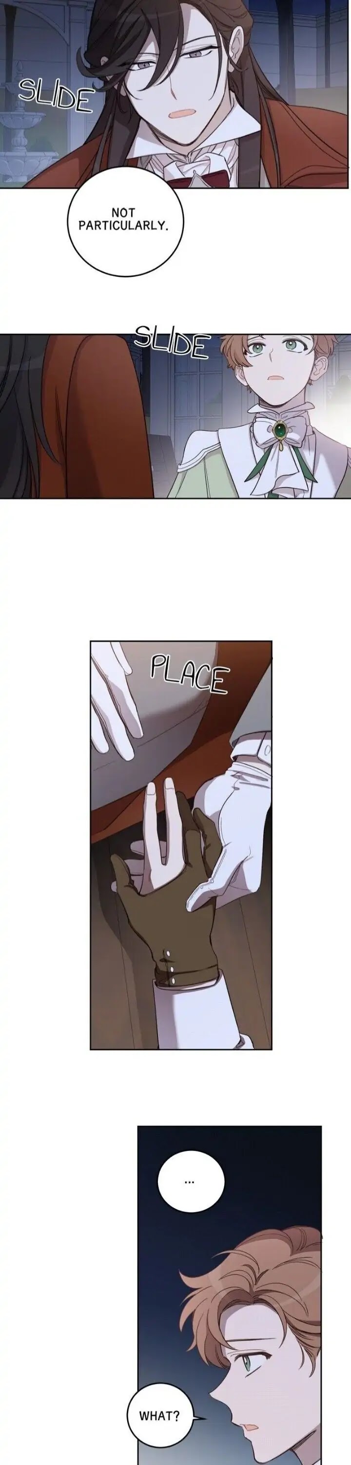 Queen Cecia's Shorts Chapter 60 page 20 - Chapter 60