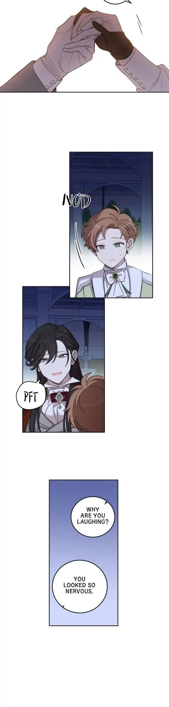 Queen Cecia's Shorts Chapter 60 page 22 - Chapter 60
