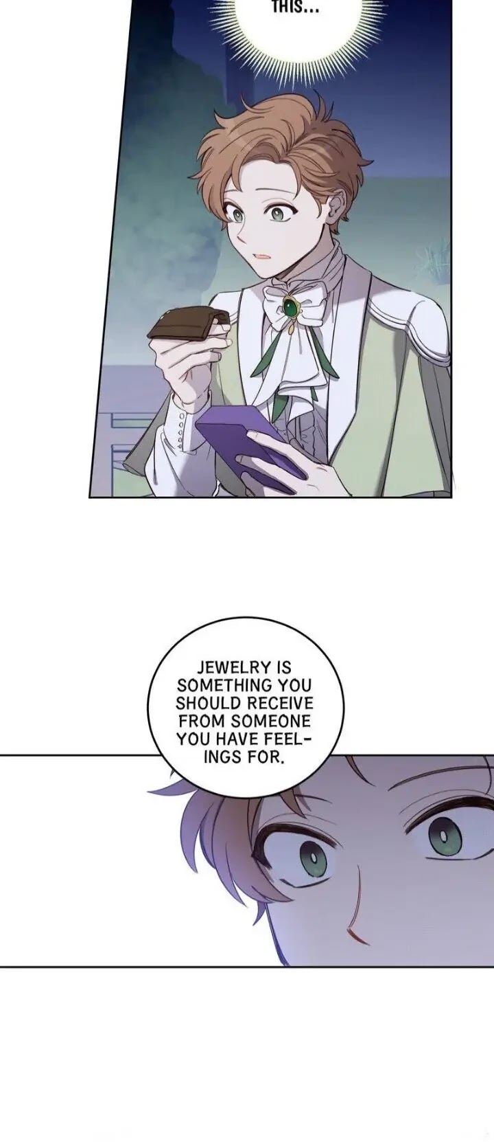 Queen Cecia's Shorts Chapter 60 page 3 - Chapter 60