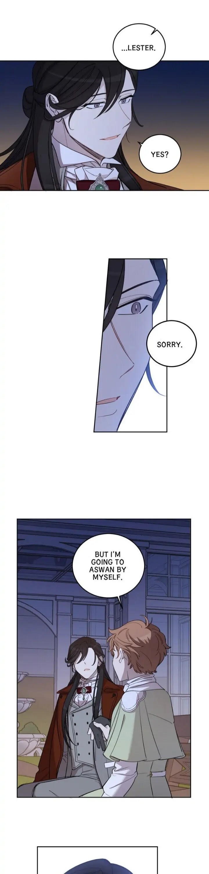 Queen Cecia's Shorts Chapter 60 page 5 - Chapter 60