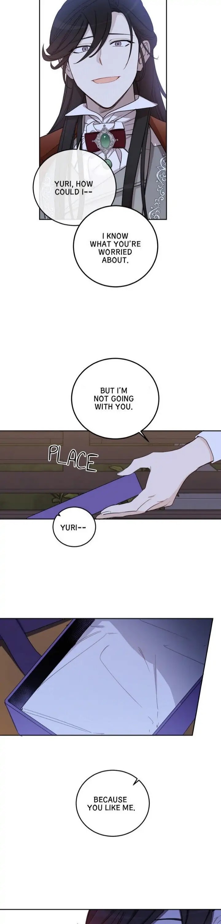 Queen Cecia's Shorts Chapter 60 page 6 - Chapter 60
