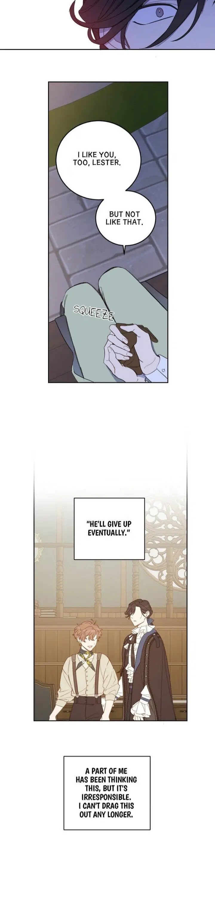 Queen Cecia's Shorts Chapter 60 page 7 - Chapter 60
