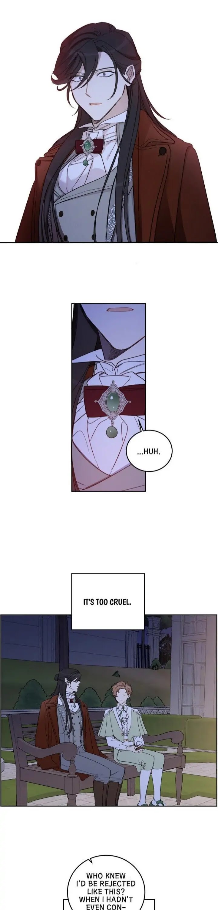 Queen Cecia's Shorts Chapter 60 page 8 - Chapter 60